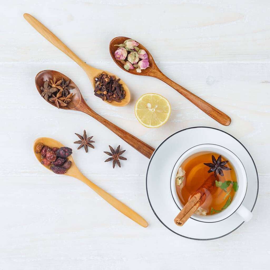 tisane cbd