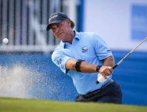 Il CBD sbarca anche nel mondo del Golf