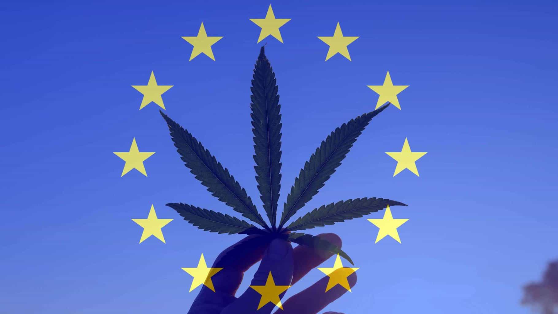 Cannabis Legale Europa