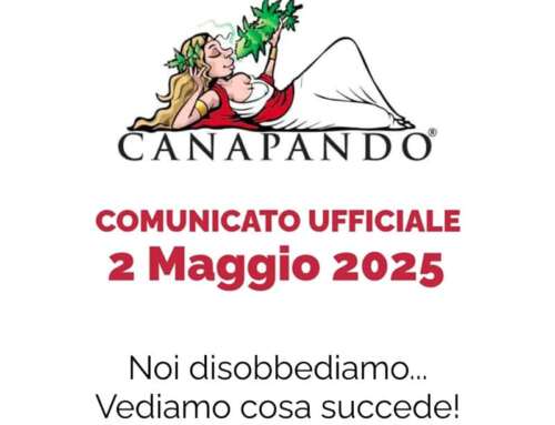 NOTA INFORMATIVA 2 MAGGIO 2025