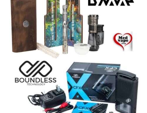 Utilizzo del CBD con Vaporizzatori: Guida Completa ai Benefici, Tipologie e Consigli Utili