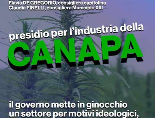 Presidio 28 Maggio ore 11.00 Roma – VIENI ANCHE TU CON NOI!!!