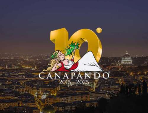 Il 10° Anniversario di Canapando® – Le foto dell’evento