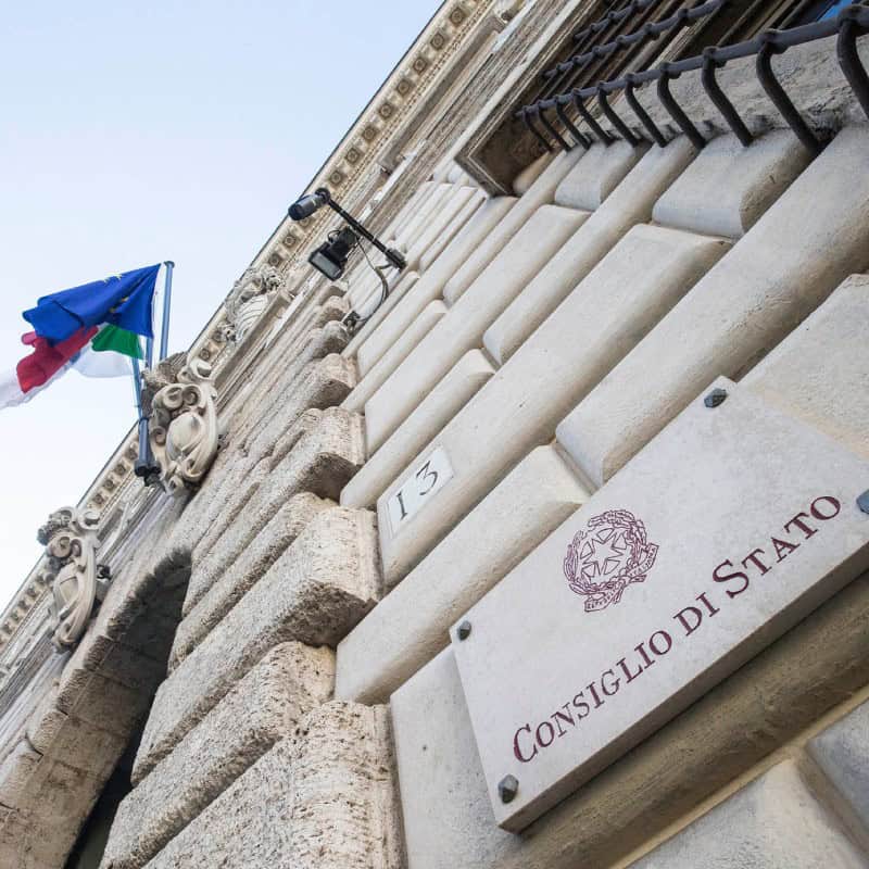 CBD_Consiglio di Stato_tar